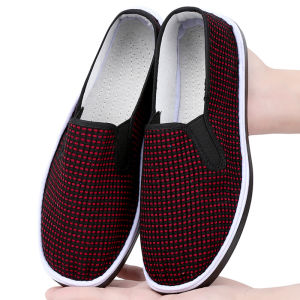 Comfortable Flat Soft Sole Womens Summer Casual Shoes