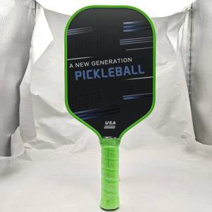 2025 4th Gen Player Edition 16MM Pickleball Paddle USAPA ได้รับการอนุมัติ 4th Generation Propulsion Core พื้นผิวคาร์บอน