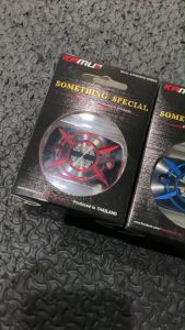 KAMUI 2-Tone ฝาปั้มดิสเบรคเดิม XMAX300/FORZA300/ADV350 2สี สวยงาม วัสดุอลูมิเนียม cnc