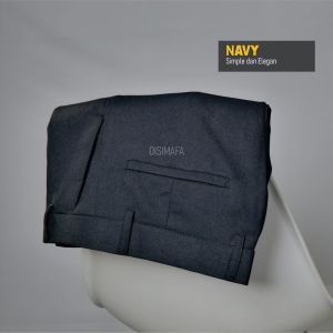 SLIMFIT PANTS / CELANA FORMAL KANTOR PRIA SLIMFIT / CELANA BAHAN WOLL PREMIUM SLIMFIT / CELANA KERJA