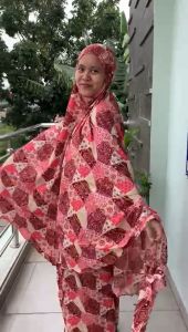KAFIS SHOP | Mukena Arkina Premium & Perlengkapan Sholat