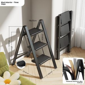 AOPENG | Multi-function Foldable Ladder