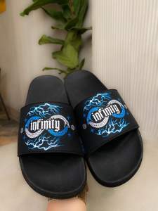 รองเท้าแตะคาดหนังTeens Option Snake Thunder หนานุ่ม ใส่สบาย พร้อมส่งชาย-หญิง