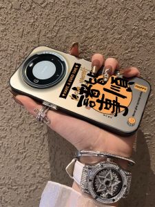 Huawei Mate80 pro Max Phone Case New Release Stand Anti-Fall Men Women Series 50e 60 70 Air Protection Cover Simple Creative Design