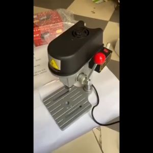 Máy khoan bàn mini đa năng lõi đồng 100%