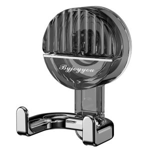 Kaman | No-Drilling Double-Headed Heavy-Duty Racquet Holder