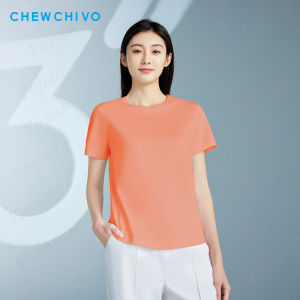 Vupan & 3 วินาทีน้ำแข็งเย็นเร็ว เทคโนโลยี เสื้อยืดผู้หญิง เสื้อยืดแฟชั่นผู้หญิง เสื้อยืดผู้หญิงสีดำ เสื้อยืดสีขาวผู้หญิง