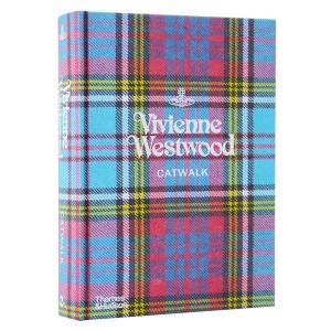 Vivienne Westwood แคทวอล์กคอลเลกชันที่สมบูรณ์/ปกแข็ง Anglais โดยความโกรธอเล็กซานเดอร์หนังสือภาษาอังกฤษดั้งเดิม