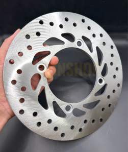Đĩa Thắng Trước Và Sau SH 150 Ý SH 125 - 150 VN Hàng Cao Cấp Loại 1