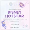 Disney Premium Bulanan/Harian Full Anti Limit support (IOS, ANDRO, TV, COMPUTERS). 
