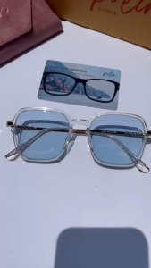 เลนส์ Auto ปรับแสงออกแดดเปลี่ยนสี - เลนส์ประหยัดผล - เครื่องมือสำหรับการปรับแสง