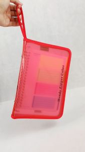 TOPLA Notebook Binder Note 998 A5 Binder Resleting A5 20 Lubang