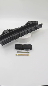 Karet Anti Slip Tangga Teleskopik 34cm / Anti Selip Tangga Teleskopik Single Telescopic