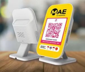 SOUNDBOX SEMUA QR CODE BANK DAN E WALLET