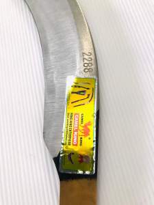 Cap  2288 Cemel original tanpa asah egrek malaysia