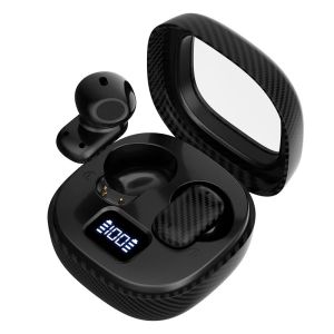 Invisible Mini Sleep Wireless Bluetooth Headphones Comfortable Wear Ultra Small Earbuds HiFi Sound Quality Earphone with Mic