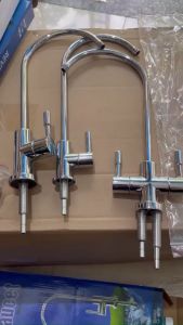 Vòi máy lọc nước hai chức năng