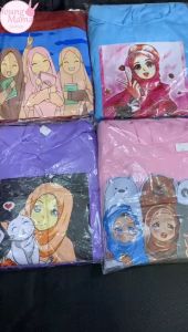 YMF - Setelan Sweater Hijab | Anak-Remaja ( SET - Hijab Edition )®