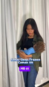 BABYLEON Penutup Mata Bayi 0-1Th Kaca Mata Jemur Bayi Pelindung Mata Matahari Bayi Anti Silau MB-01