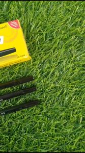 (1 PAK ISI 12 PCS) STANDARD BALLPOINT AE9 HITAM