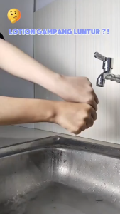 GLOBAL - WALNUTS CC BODY SUNSCREEN LOTION 200ML BPOM LOKAL - CC BODY SUNSCREEN WALNUTS