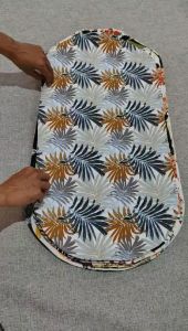 Taplak Meja Oval & Dekorasi Serbaguna 75x35