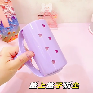 Sticky hair drum stripper clothes bed pet self-cleaning tear paper felt brush Alat penyingkiran rambut