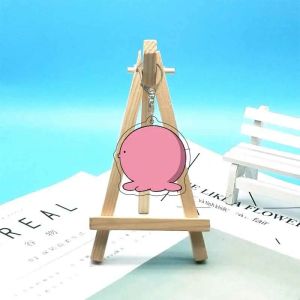 Bandai | 55MM Anime Takopi Tội Lỗi Ban Đầu Acrylic Móc Khóa Dễ Thương Sưu Tập Hình Thích Hợp Làm Quà Tặng Sinh Nhật ACG Trang Trí Dành Cho Độ Tuổi Từ 14 Trở Lên