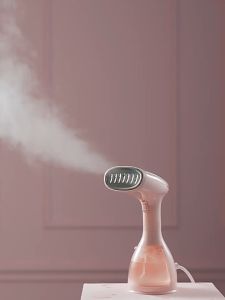 Bàn là hơi nước NHẬT PHONG MW-801 bàn ủi hơi nước cầm tay mini 1500W