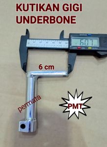 Operan Gigi Kutikan Gigi Presneling Gigi Underbone Dkt Ninja R RR SS Vixion  CB CBR