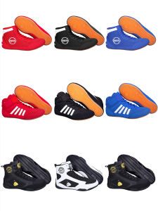 GINGPAI | Combat Training High Top Shoes
