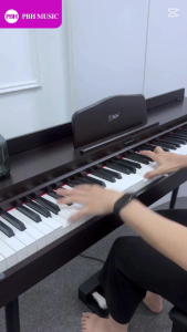 BLW Beginner Digital Piano Adagio / Adagio Pro 88 Keys Standard Size Key Digital Piano