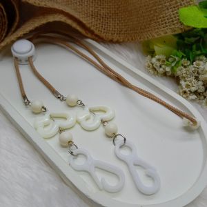 YASAFA Strapmask Kalung Masker Love Cute