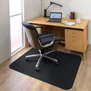 พรมพื้นที่การศึกษา VIKAMA ทนต่อคราบสกปรกและทนต่อการสึกหรอ เสื่อเก้าอี้หมุน พรมพื้นที่การเรียนรู้ ของตกแต่งบ้าน