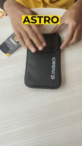 Thobach - Sling Pouch Astro Pouch Wallet Waterproof Sling Phone Pria Anti Air Dompet Kartu