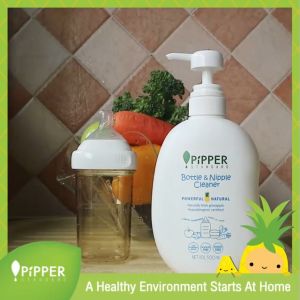 PiPPER Standard Bottle & Nipple Cleaner Gentle Fresh 500ml