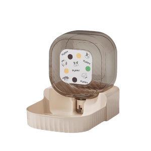 JKULNING | Wireless Automatic Large Capacity Water & Food Dispenser