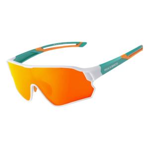 RockBros | Polarized Photochromic Wind Sand Protection Cycling Glasses