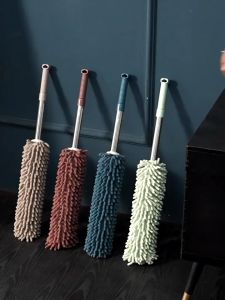 UOS Kemoceng Adjustable 100cm Berkualitas Tarik Cendol Microfiber