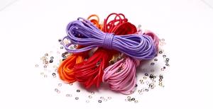 Dây Cotton Sáp Hàn Quốc 10m Dùng Làm Đồ Trang Sức Tự Làm Dây Đeo Hạt Dây Chuyền Vòng Tay Chỉ Sáp Phụ Kiện Trang Sức