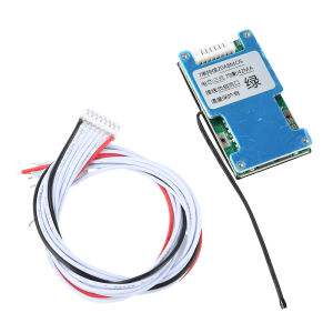 diymore | 7S 24V 15A/20A/25A Lithium Battery Protection Board Same Port with Equalization Temperature Protection Board BMS