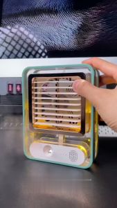 AC Portable Super Dingin & Kipas Angin Aesthetic: Pilihan Terbaik untuk Kamar Anda