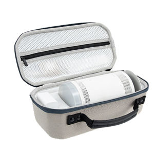 Sleek EVA Hard Carrying Case Compatible with For Samsung For Freestyle Projector Ideal Protection While Traveling