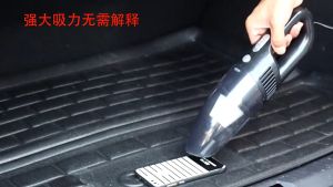 Vakum Vacuum Vacum Cleaner Portable Alat Pembersih Penyedot debu Sedot Debu pembersi Mobil Original 120 W 12V F0025