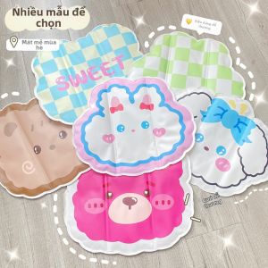 Đệm Lạnh Không Nước Hình Thú Đáng Yêu
