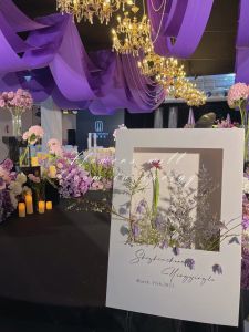 Wedding Celebration 80cm Wide Milk Silk Polyester Knitted Fabric with Slight Elasticity for Ceiling Hanging Background Decoration