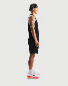 Nike Stride Mens Dri-FIT ADV Running Tank Top - Black [HV5211-010]
