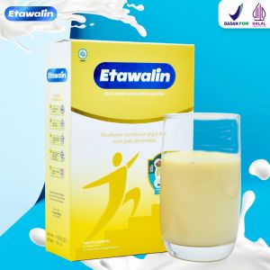 ETAWALIN OBAT ASAM URAT - Susu Kambing Etawa Obati Asam Urat Nyeri Sendi & TulangRematik Serta Osteoporosis