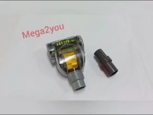 🔥LOCAL SELLER🔥 Brush Head Dust Mite Nozzle Replacement For Dyson V7 V8 V10 Vacuum Cleaner Berus Kepala Hepa Filter Accessories Spart Parts