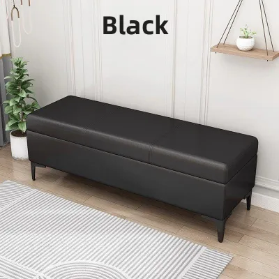 AYIJIE | Home Entry Shoe-changing Storage Bench Long